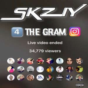 Dengarkan lagu 4 the Gram (Explicit) nyanyian Skziy dengan lirik