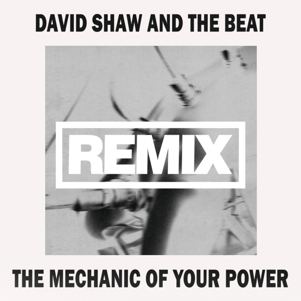 The Mechanic Of Your Power