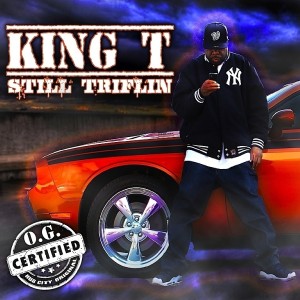 Dengarkan LA Kingz (Explicit) lagu dari King T dengan lirik