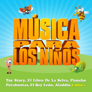 Animation Soundtrack Ensemble的專輯Música para los niños