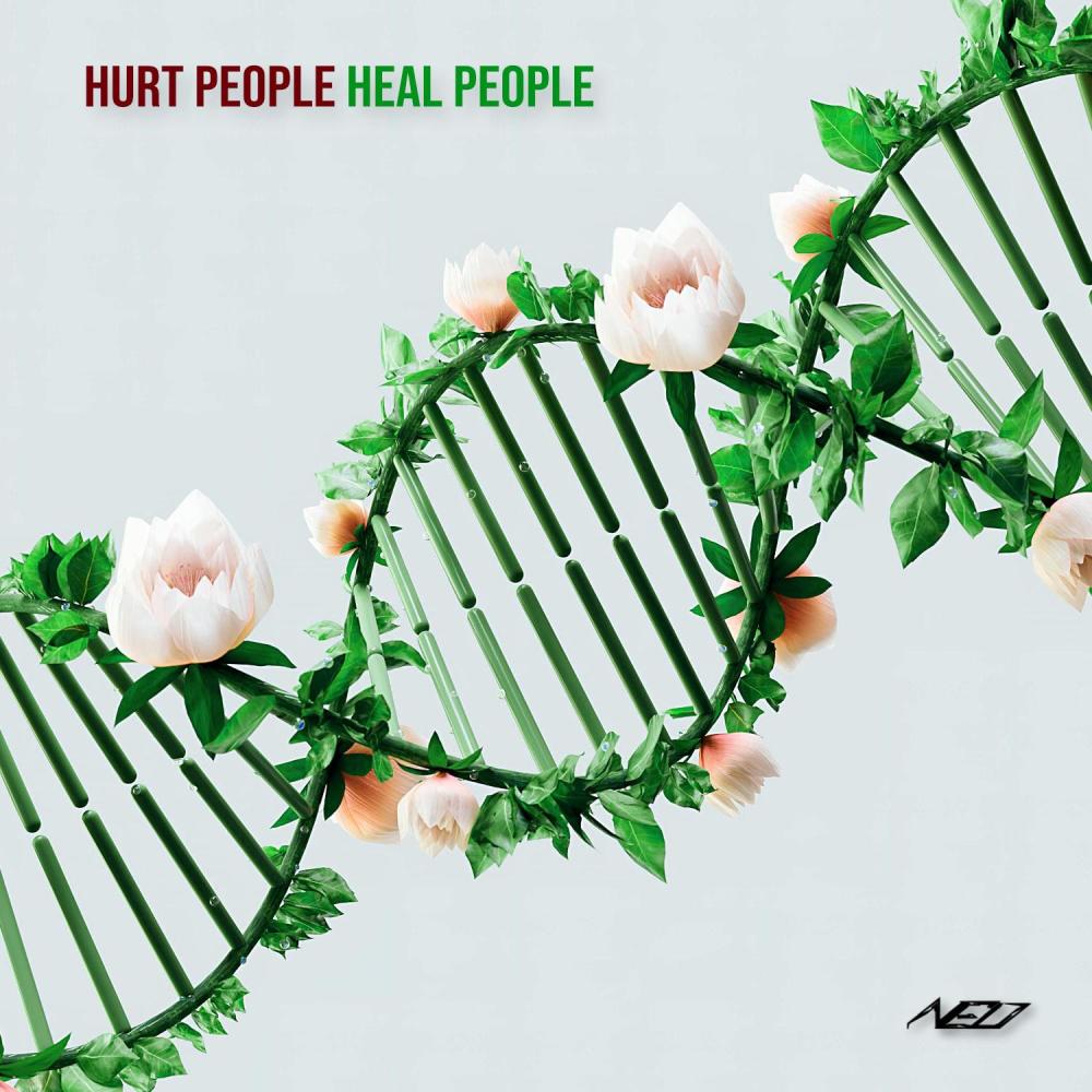 Hurt People Heal People