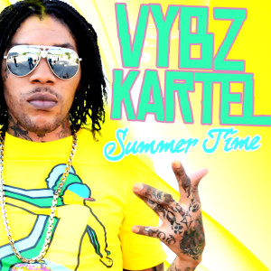 Vbyz Kartel的專輯Vybz Kartel - Summer Time  - Single