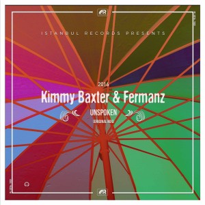 Kimmy Baxter的專輯Unspoken