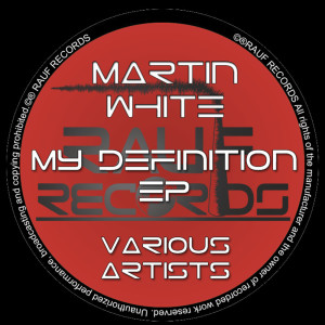 Album My Definition EP from Martin White