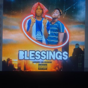 Character的專輯Blessings (feat. Character)