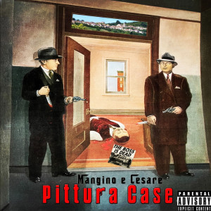 Album Pittura Case (Explicit) from Mangino
