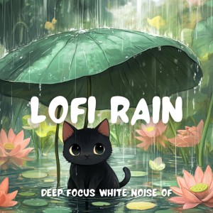 Focus with Rain: Relaxing Lofi Tunes dari DEEP FOCUS LOFI White Noise of Rain