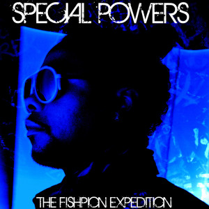 收听Special Powers的Ice Planet歌词歌曲