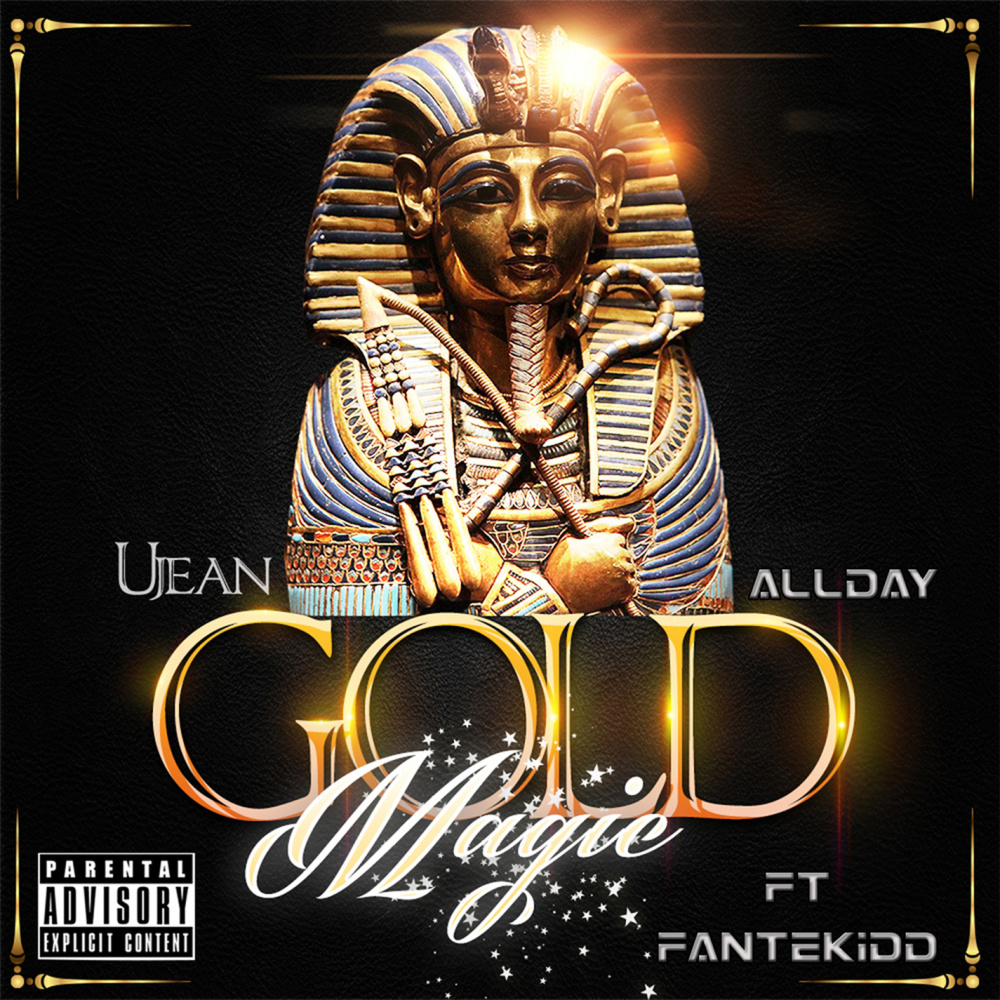 Gold Magic (Explicit)