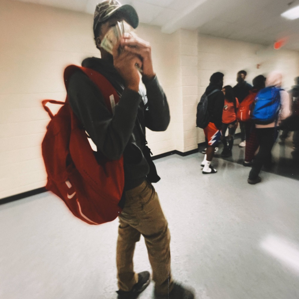 Straight out da gheto (Explicit)