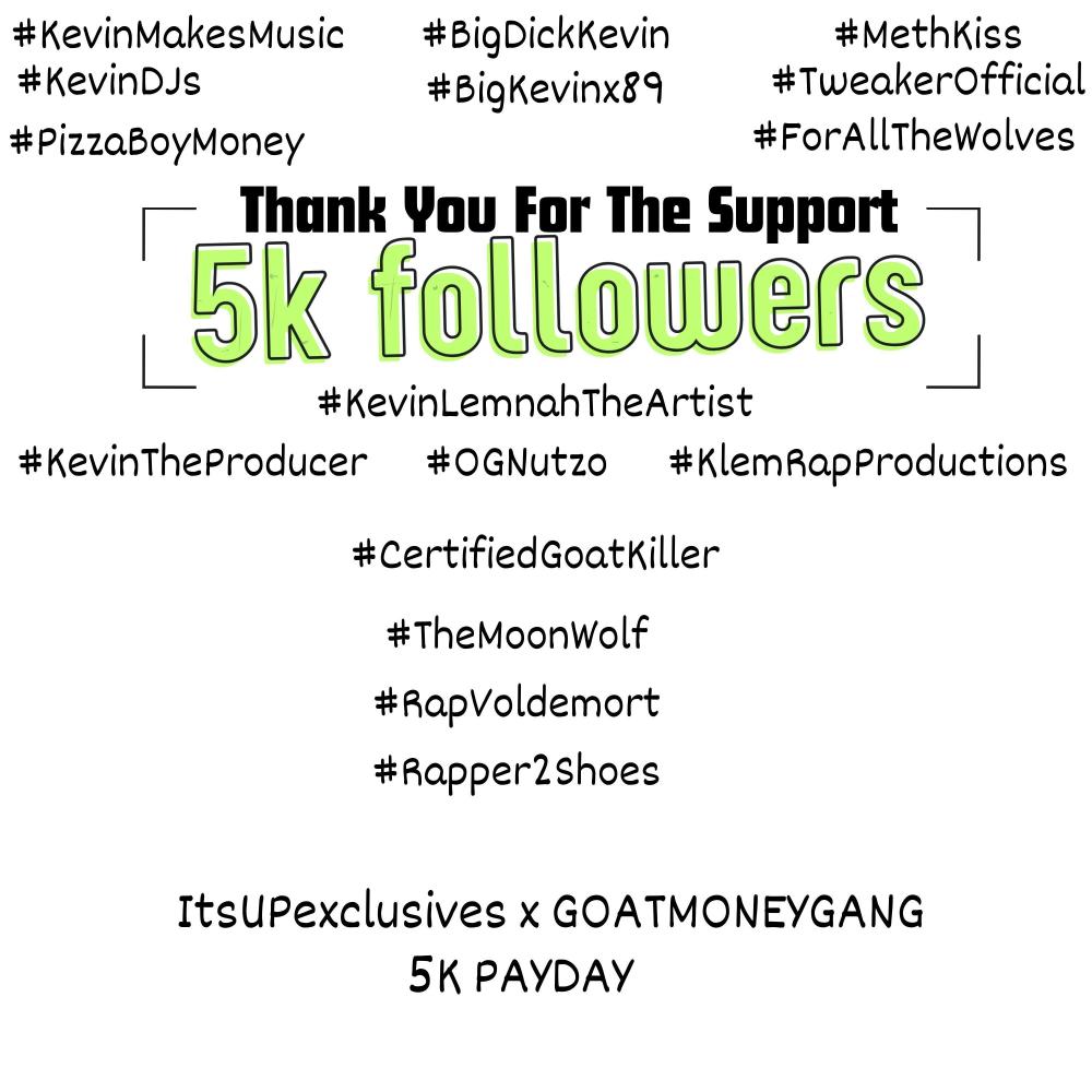 5K Payday (Explicit)