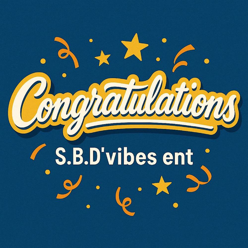 Congratulations (Speedup)