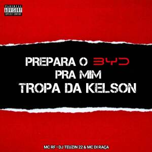 DJ TEUZIN 22的專輯PREPARA O BYD PRA MIM , TROPA DA KELSON