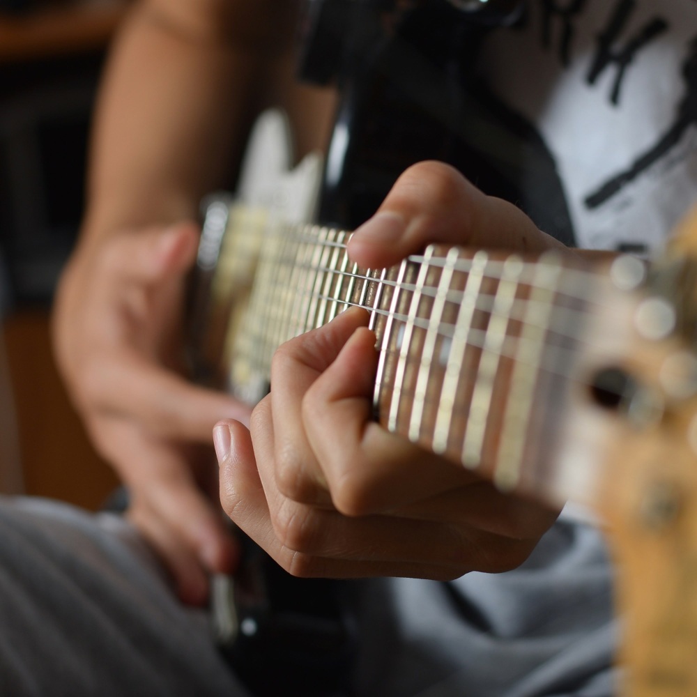 Gentle Guitar Calm Companions