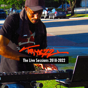 Album The Live Sessions 2018-2022 from Tryezz