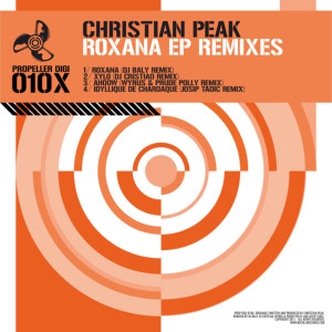 收聽Christian Peak的Ahoow (Wyrus & Prude Polly Remix)歌詞歌曲