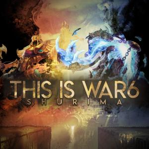 Listen to This Is War 6(feat. Badministrator) song with lyrics from Falconshield