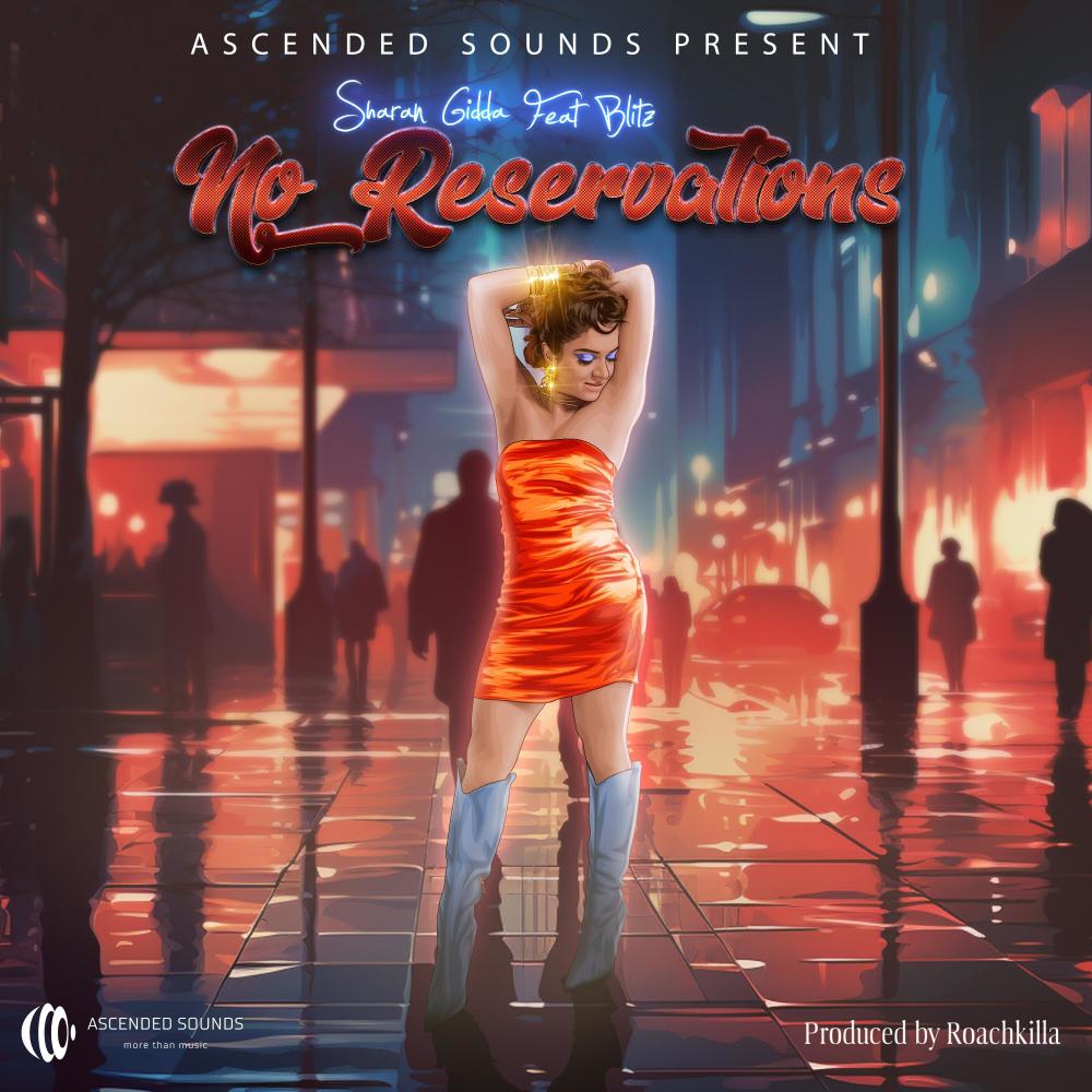 No Reservations (feat. Blitzkrieg)
