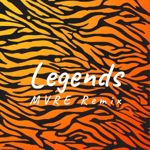 4IAM的專輯Legends (MVRE Remix)
