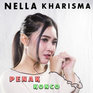 Listen to Penak Konco song with lyrics from Nella Kharisma