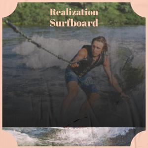 Album Realization Surfboard from Various