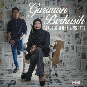 Listen to Gurauan Berkasih song with lyrics from Tajul