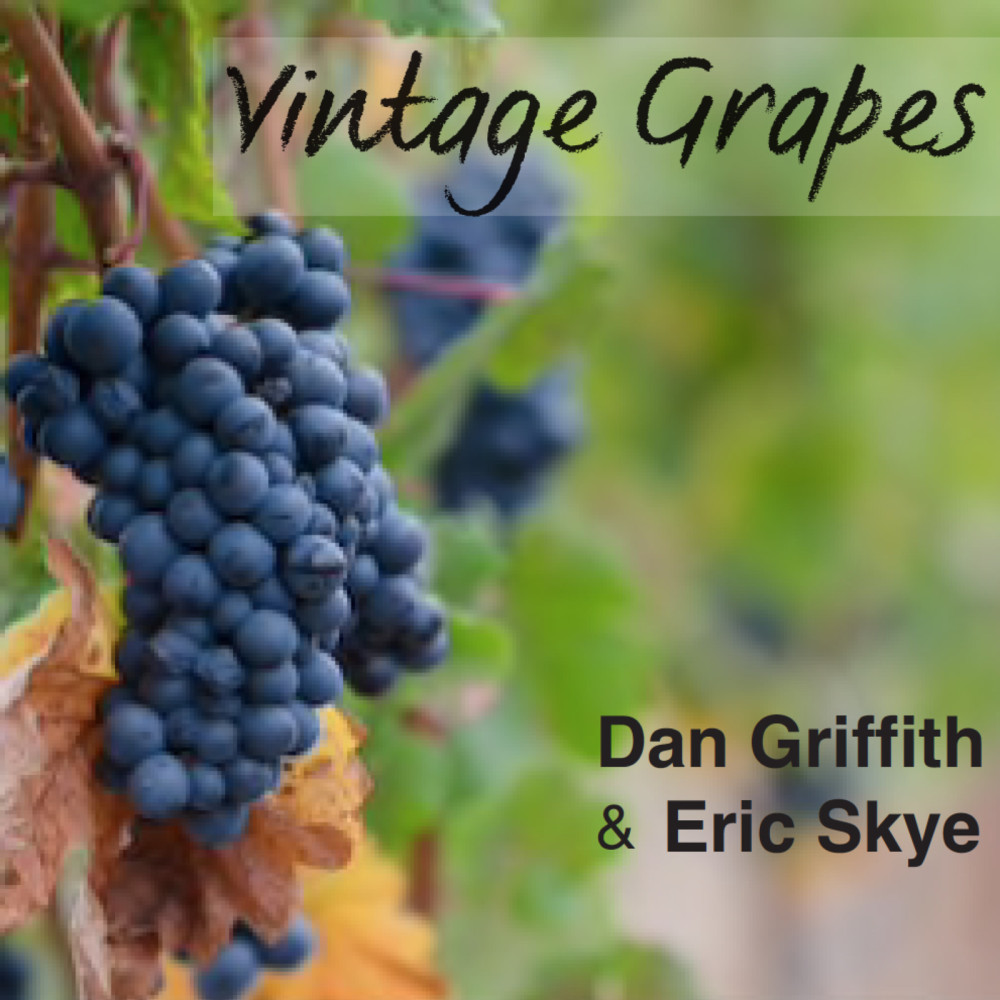 Vintage Grapes