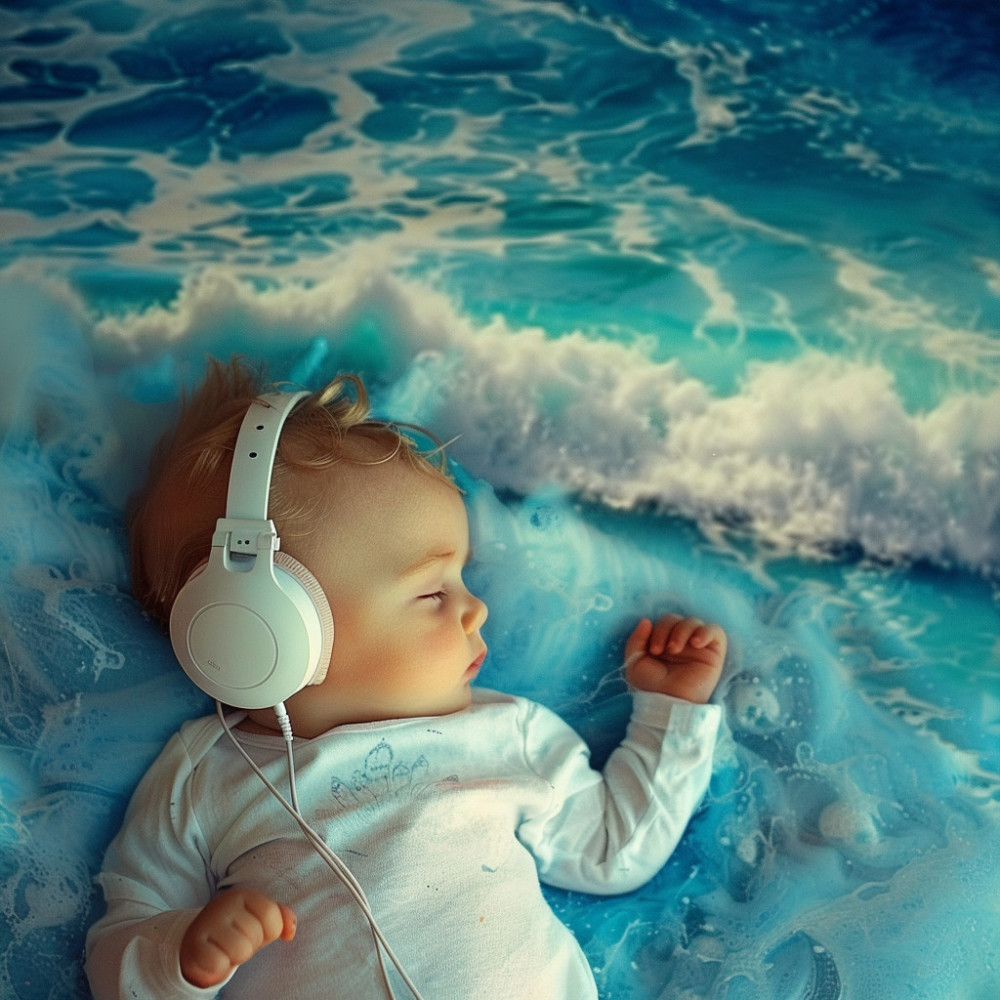 Soothing Ocean Sleep Song