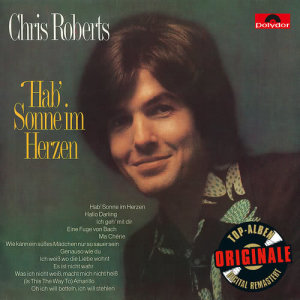 ดาวน์โหลดและฟังเพลง Hallo Darling พร้อมเนื้อเพลงจาก Chris Roberts