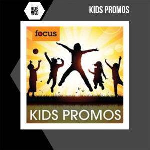 Album Kids Promos from Various