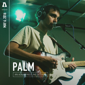 Palm on Audiotree Live