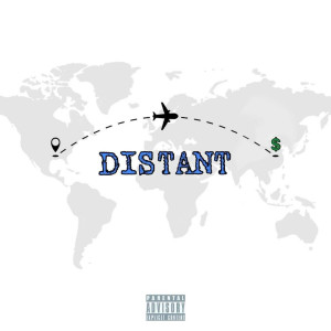 Listen to Distant (Explicit) song with lyrics from Ish Da Don