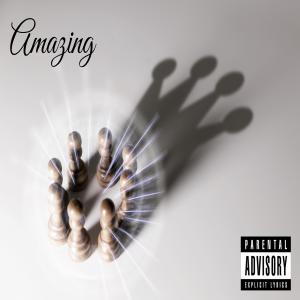 收聽Konquest的Amazing (feat. Augi Raps & Kasin Pointe) (Explicit)歌詞歌曲