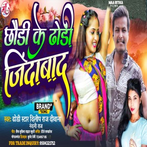 Listen to Chhauri Ke Dhodi Jindabad (Bhojpuri Song) song with lyrics from Deelip Raj Diwana