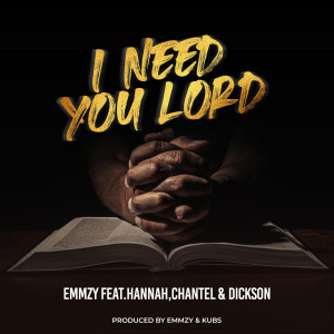 Emmzy的專輯I need You Lord