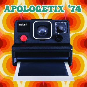 Album ApologetiX '74 from Apologetix