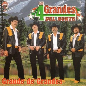 ดาวน์โหลดและฟังเพลง Avioneta de Chihuahua พร้อมเนื้อเพลงจาก Los 4 Grandes