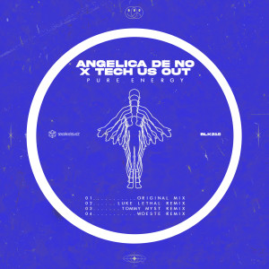 ANGELICA de NO的專輯Pure Energy