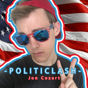 ดาวน์โหลดและฟังเพลง Politiclash พร้อมเนื้อเพลงจาก Jon Cozart