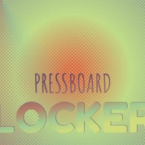Various的专辑Pressboard Locker