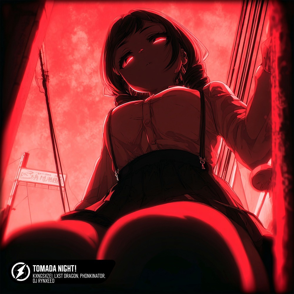 TOMADA NIGHT! (Sped Up)
