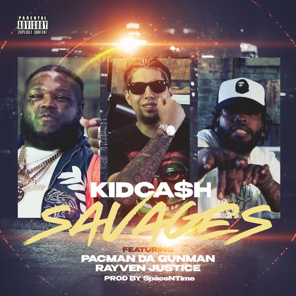 Savages (Explicit)
