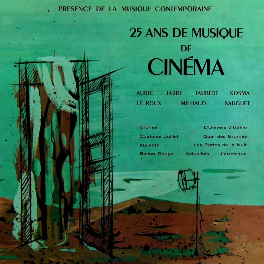 Les Portes De La Nuit (from "25 Ans De Musique De Cinema")