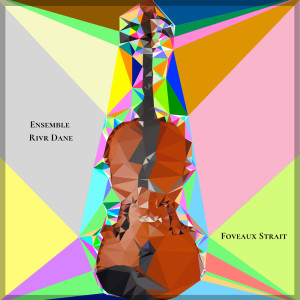Album Foveaux Strait from Ensemble Rivr Dane