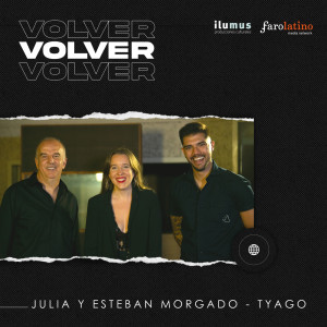Esteban Morgado的專輯Volver