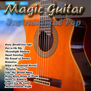 Magic Guitar - Instrumental Pop