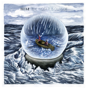 Album The World Is Outside from HEM