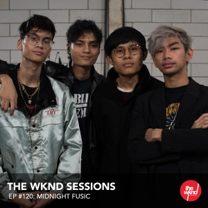 ดาวน์โหลดและฟังเพลง Under the Weather (Live) พร้อมเนื้อเพลงจาก Midnight Fusic