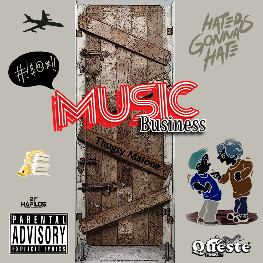 Music Business (Instrumental)