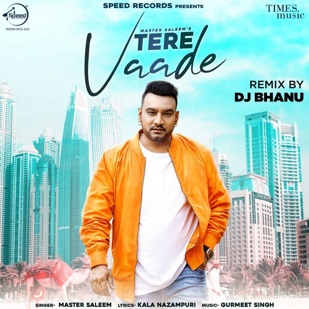Tere Vaade (DJ Bhanu Remix)